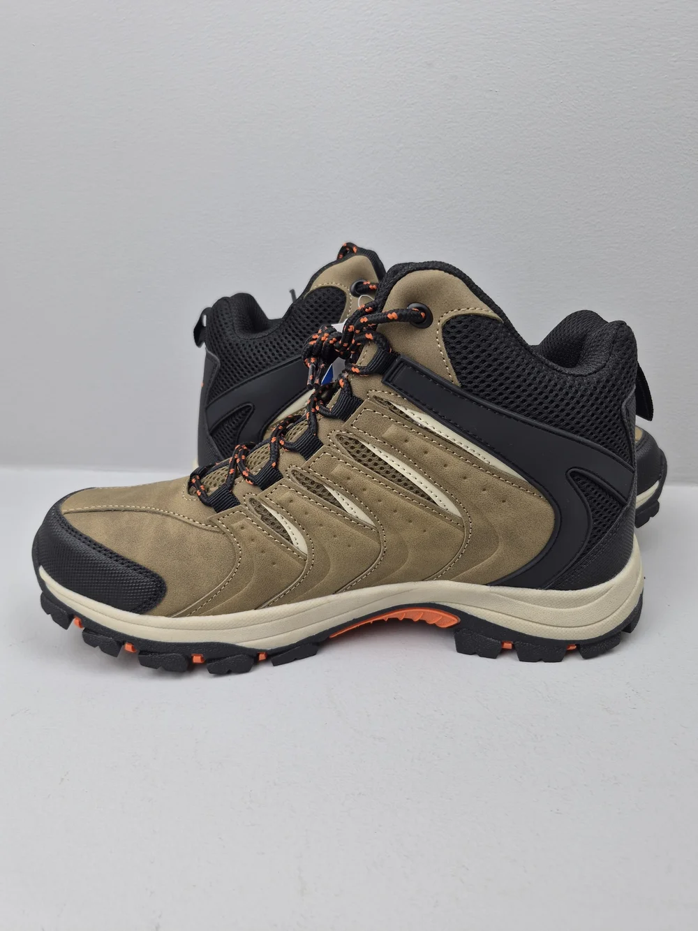 Goodyear Teton Outdoor Hiking Work Boots, Men's size: 10m